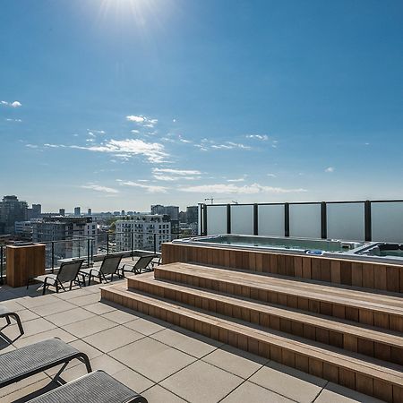 Unique 1Br In Old Montreal By Sonder Apartment Exterior photo