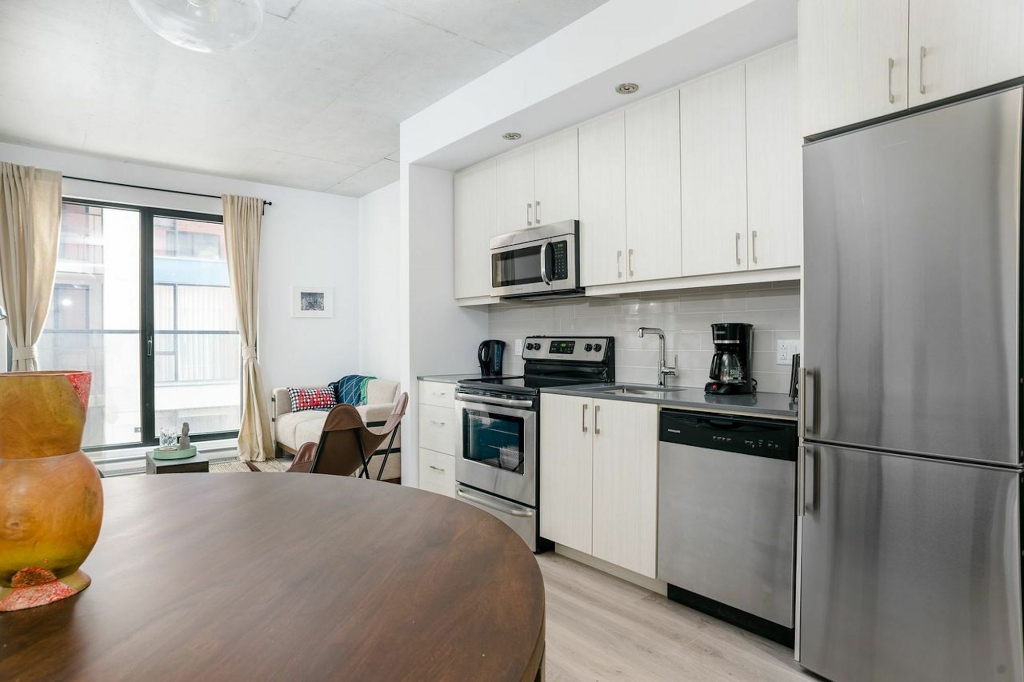 Unique 1Br In Old Montreal By Sonder Apartment Exterior photo