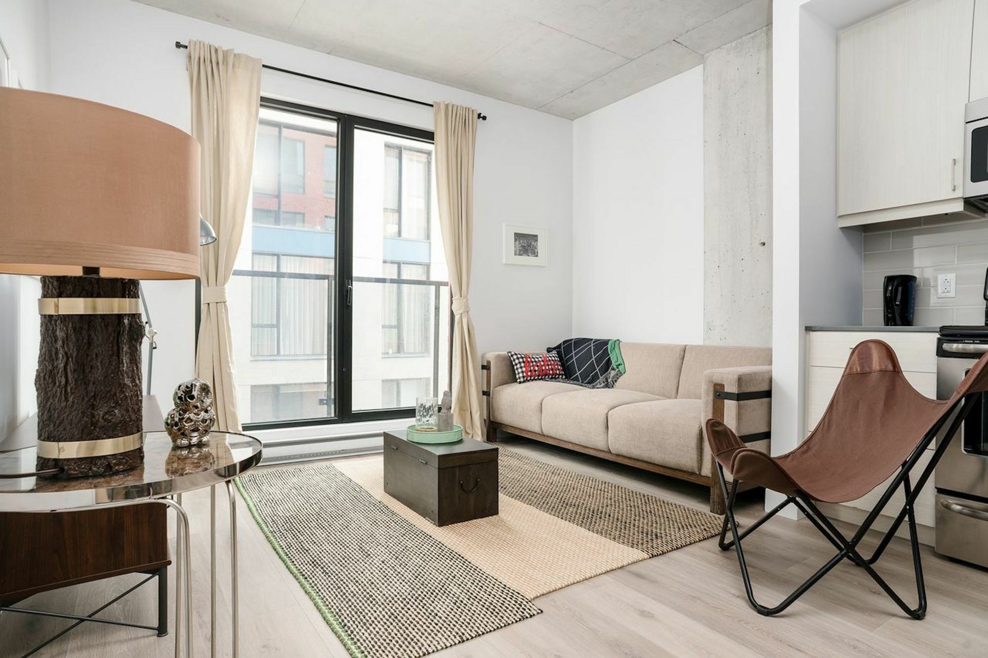 Unique 1Br In Old Montreal By Sonder Apartment Exterior photo