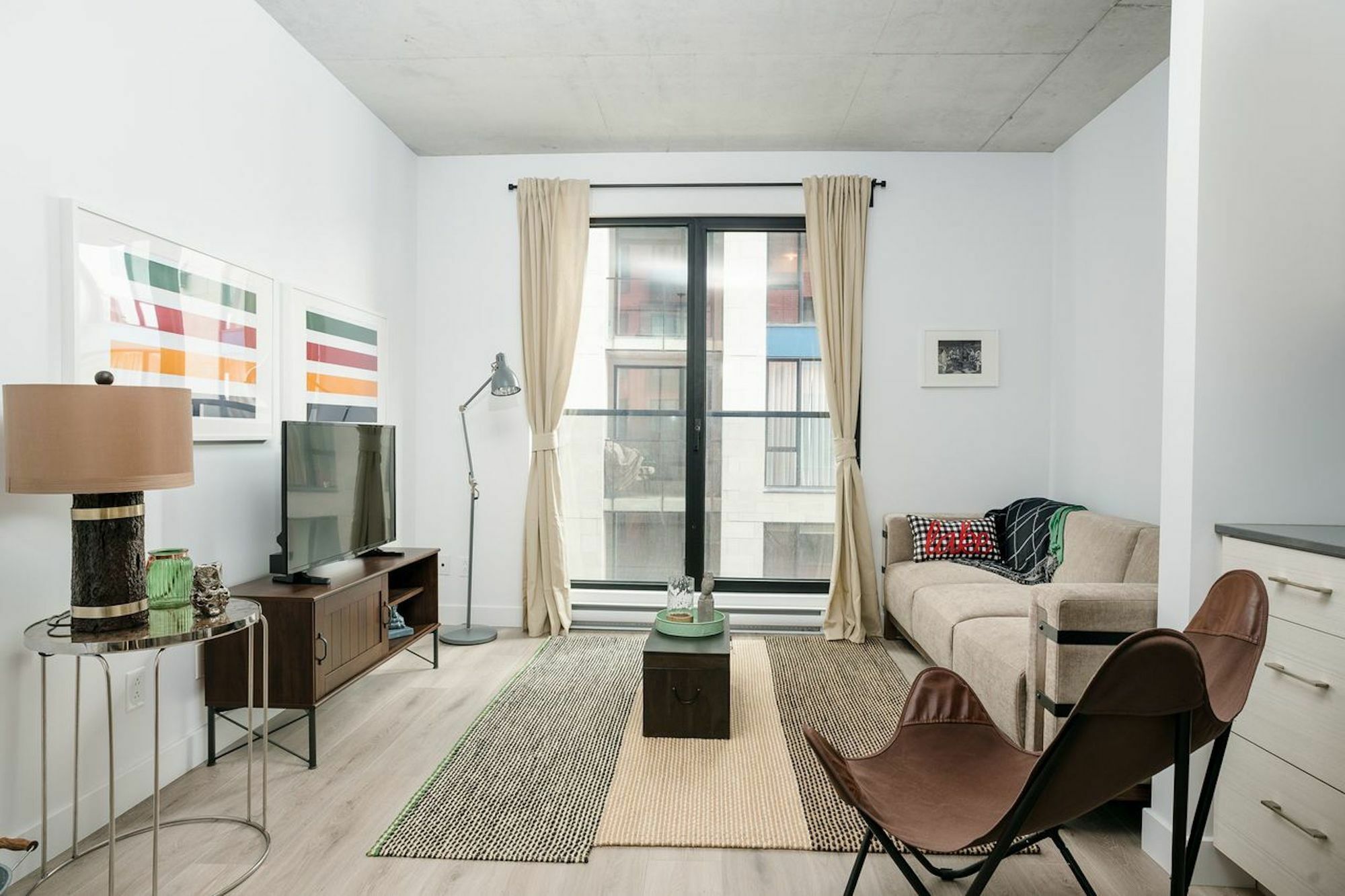 Unique 1Br In Old Montreal By Sonder Apartment Exterior photo